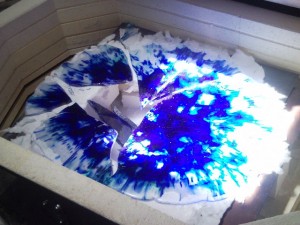 Shattered in the kiln